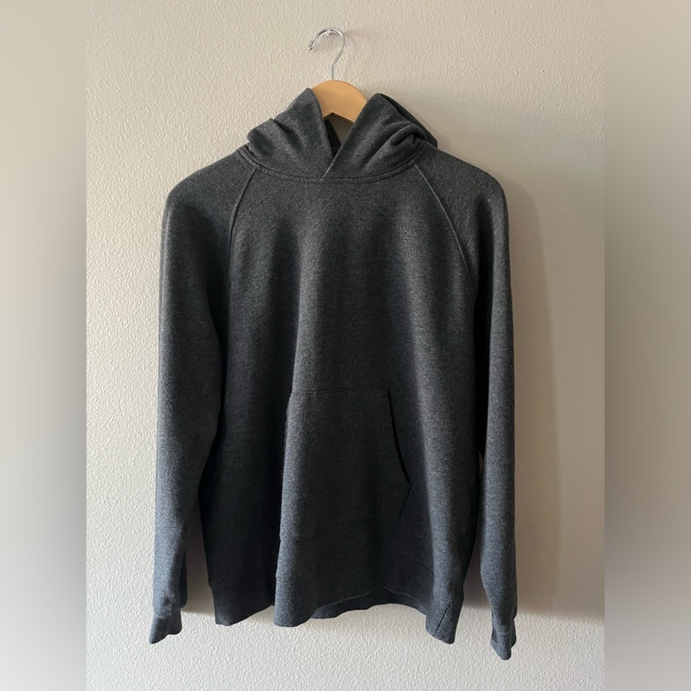 Naadam Cotton Cashmere Hoodie Medium